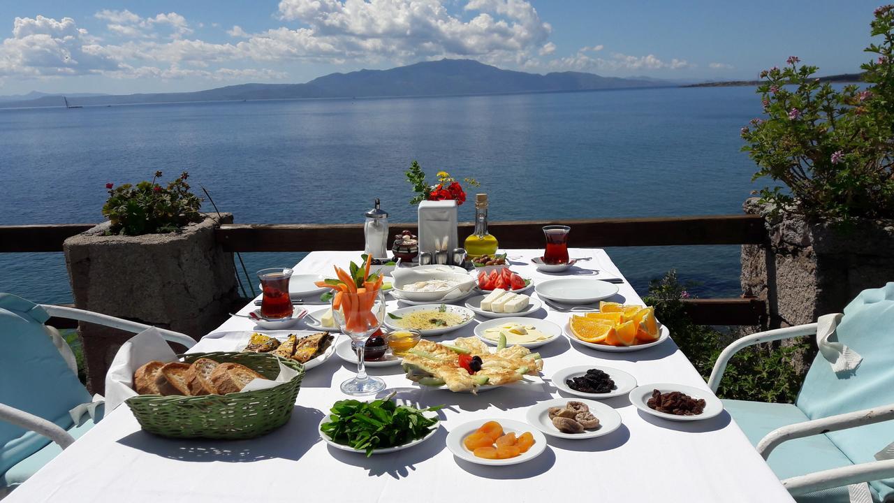 Assos Terrace Hotel Εξωτερικό φωτογραφία