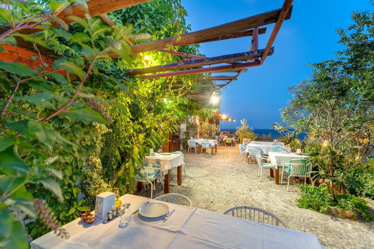 Assos Terrace Hotel Εξωτερικό φωτογραφία
