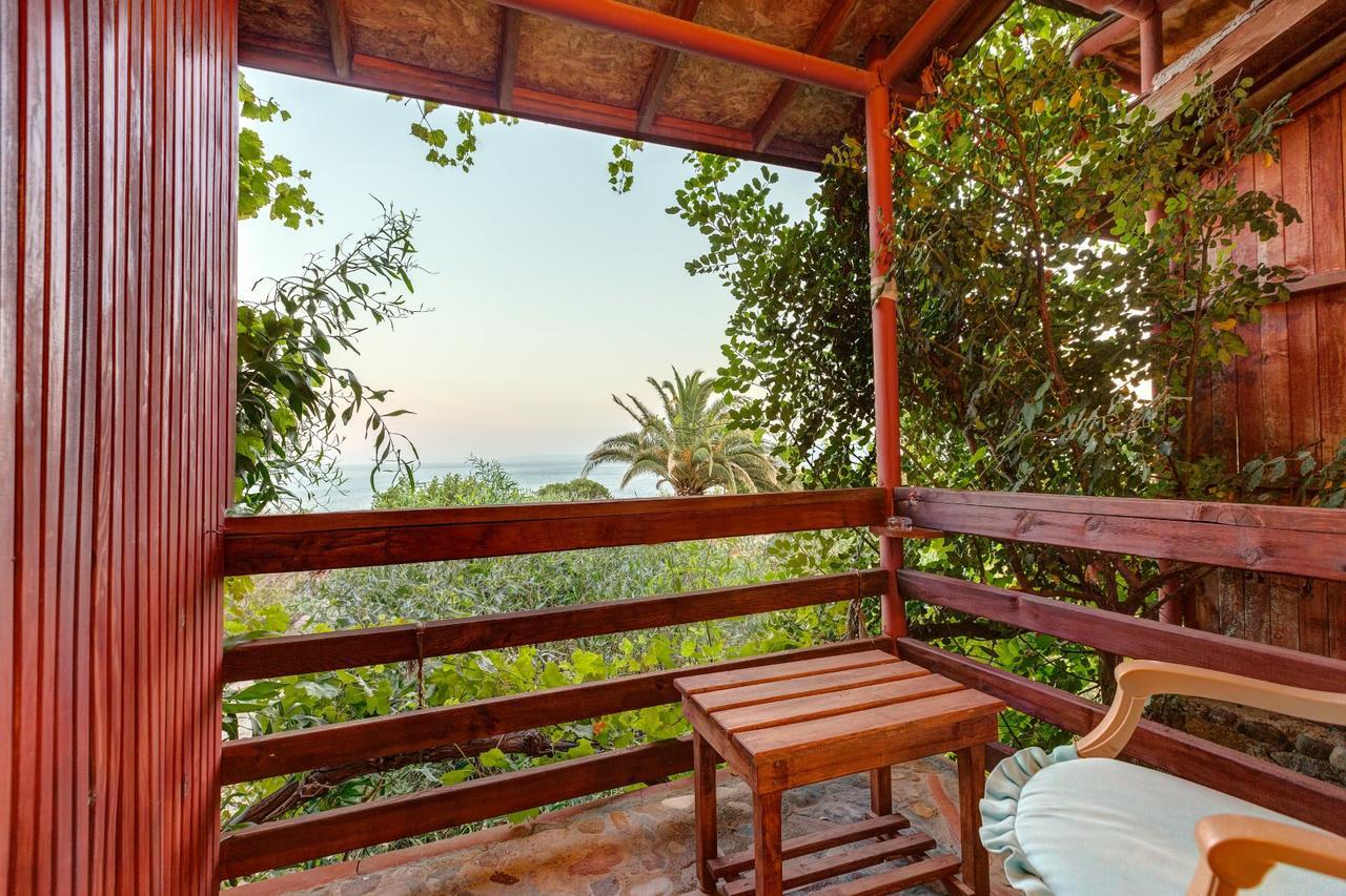 Assos Terrace Hotel Εξωτερικό φωτογραφία