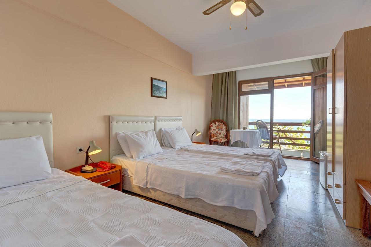 Assos Terrace Hotel Εξωτερικό φωτογραφία