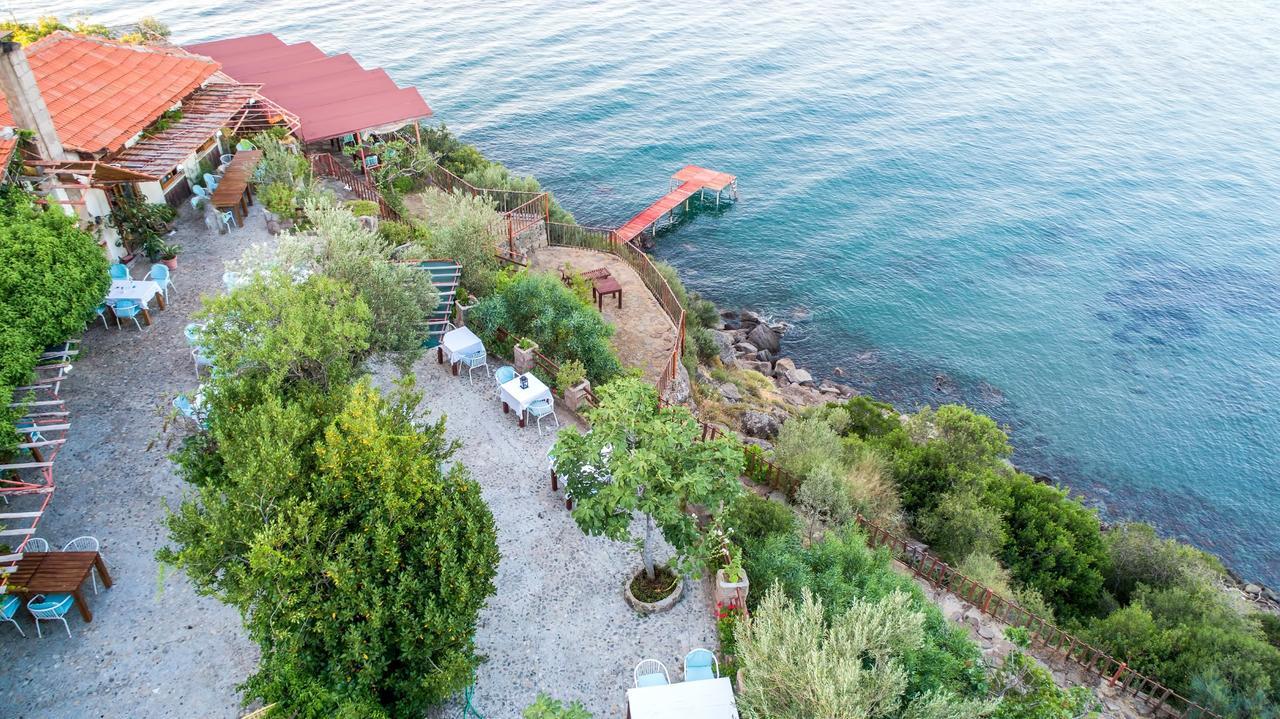Assos Terrace Hotel Εξωτερικό φωτογραφία