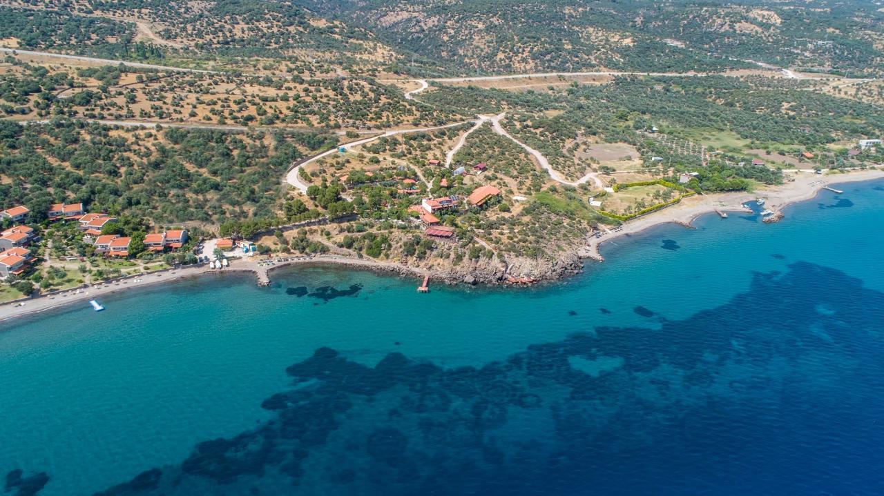 Assos Terrace Hotel Εξωτερικό φωτογραφία