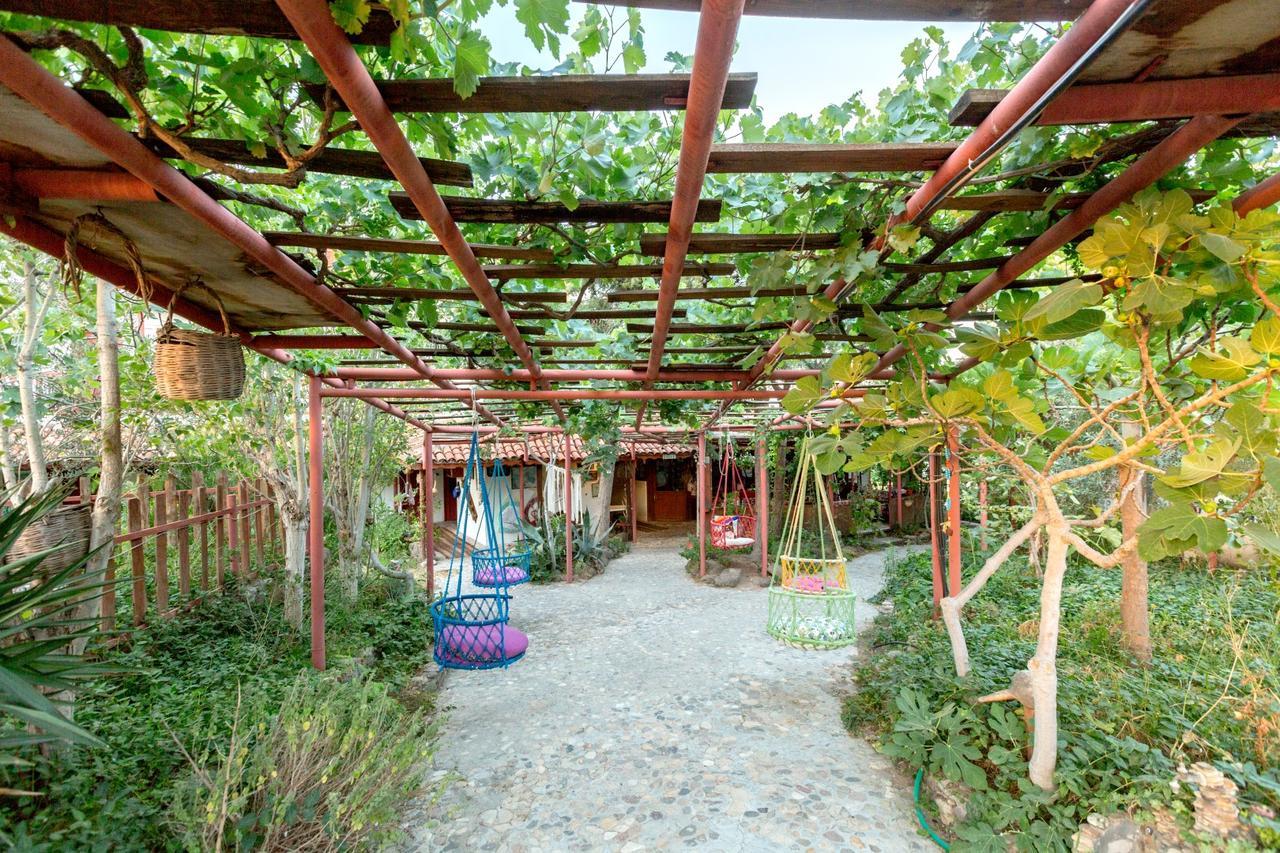 Assos Terrace Hotel Εξωτερικό φωτογραφία