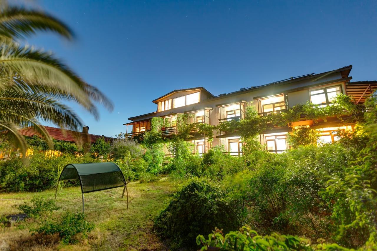 Assos Terrace Hotel Εξωτερικό φωτογραφία