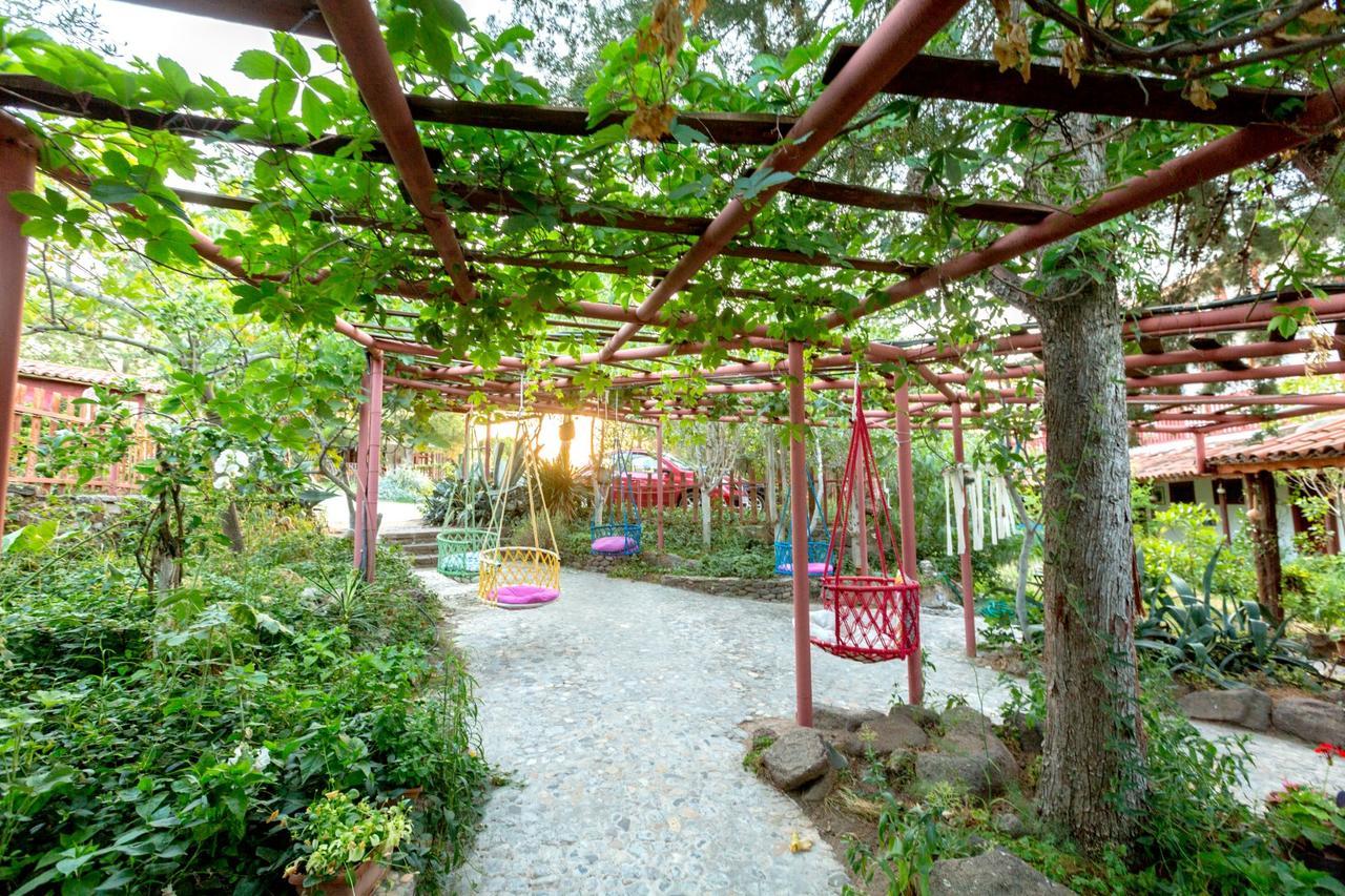 Assos Terrace Hotel Εξωτερικό φωτογραφία