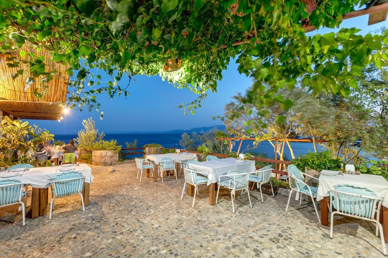 Assos Terrace Hotel Εξωτερικό φωτογραφία