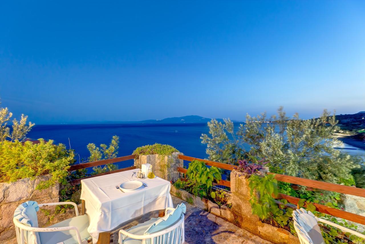 Assos Terrace Hotel Εξωτερικό φωτογραφία