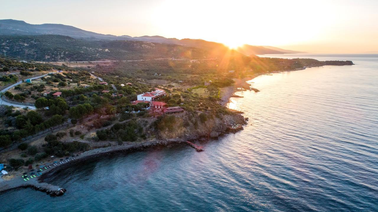 Assos Terrace Hotel Εξωτερικό φωτογραφία