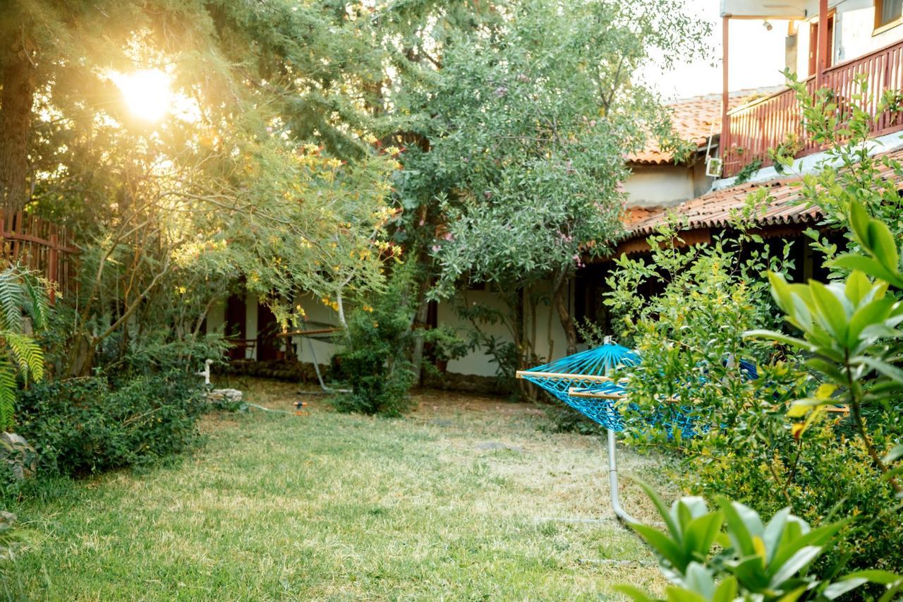 Assos Terrace Hotel Εξωτερικό φωτογραφία