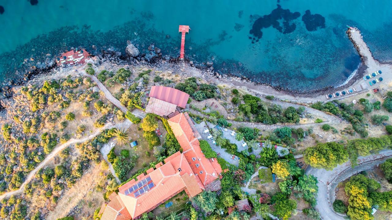 Assos Terrace Hotel Εξωτερικό φωτογραφία