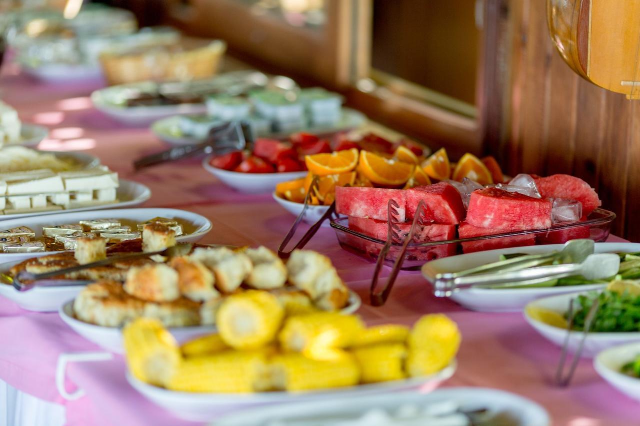 Assos Terrace Hotel Εξωτερικό φωτογραφία