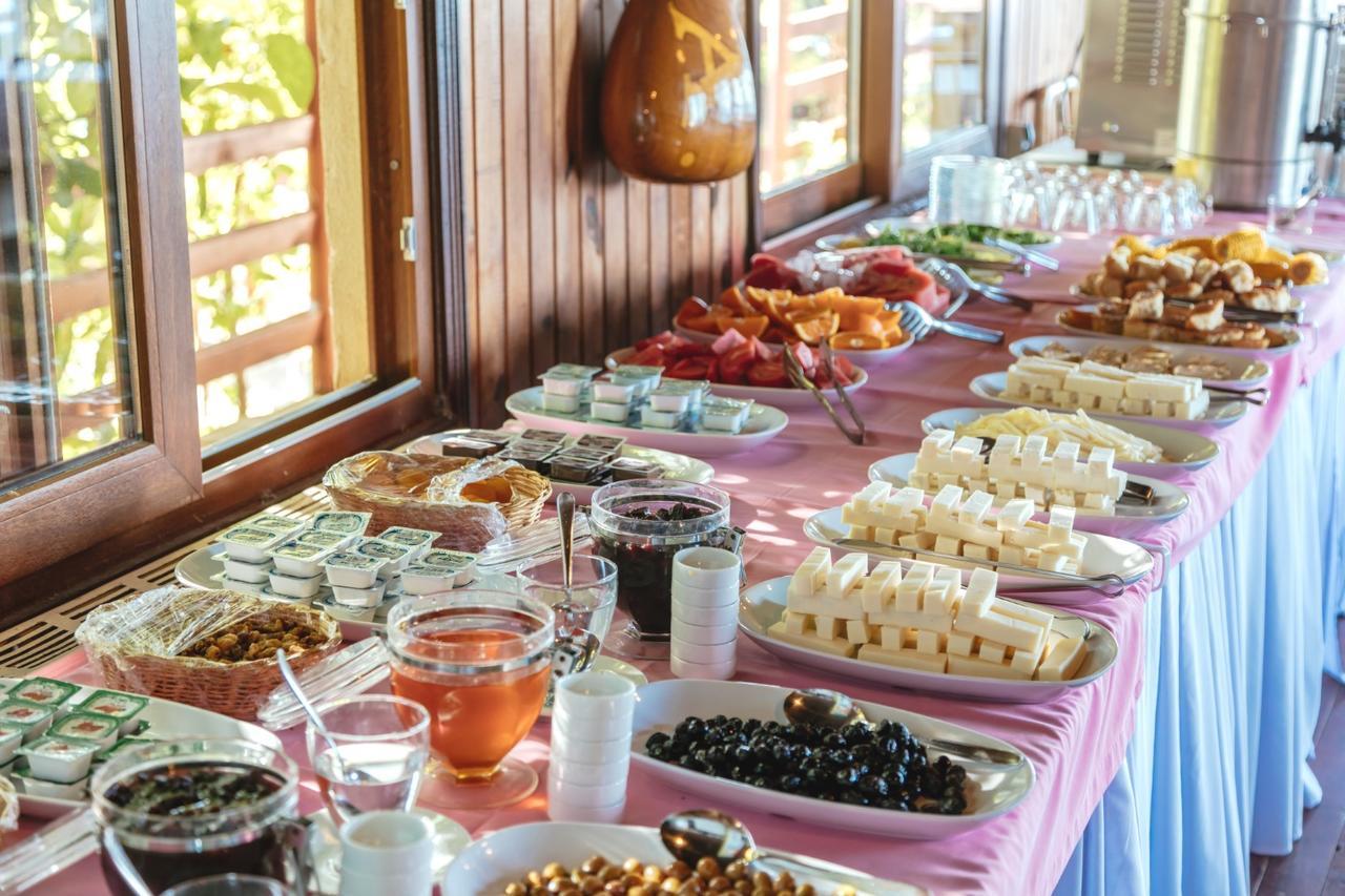 Assos Terrace Hotel Εξωτερικό φωτογραφία