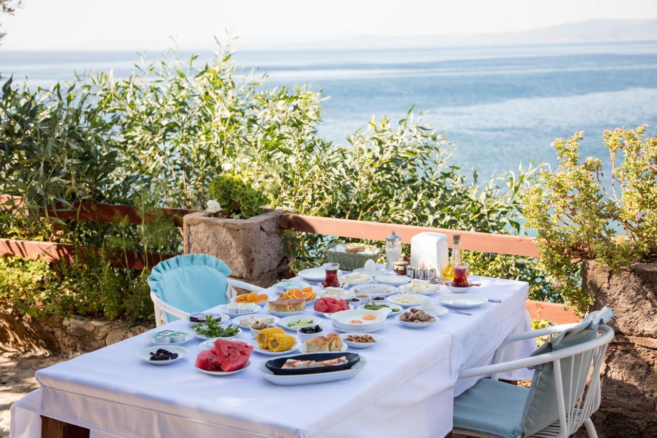 Assos Terrace Hotel Εξωτερικό φωτογραφία